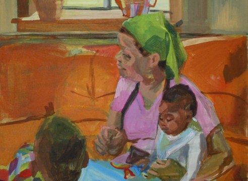 ALMA POWELL