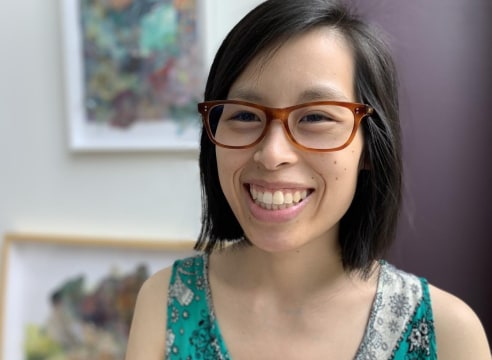 Alexandra Chiou