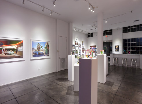 27th ANNUAL NO DEAD ARTISTS