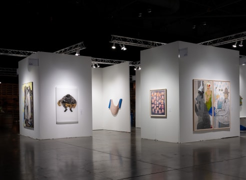 Russo Lee Gallery - Booth A25 - Seattle Art Fair 2019