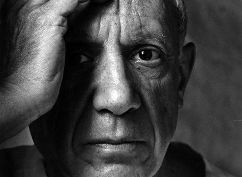 Arnold Newman