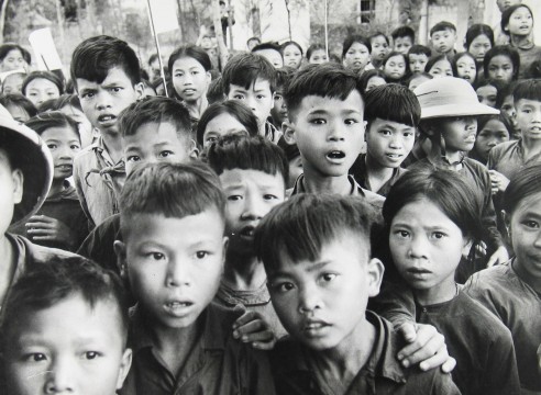 Marc Riboud: Home on the Road