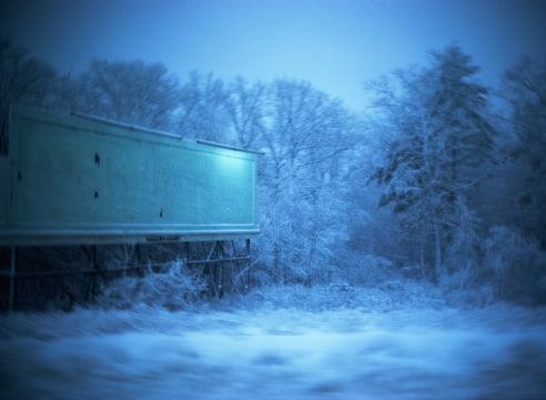 Joel Meyerowitz: From the Car