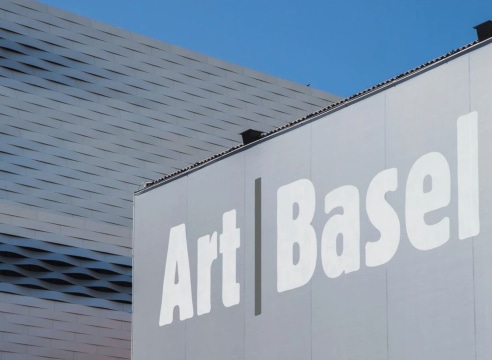 Art Basel, Howard Greenberg Gallery, 2019 