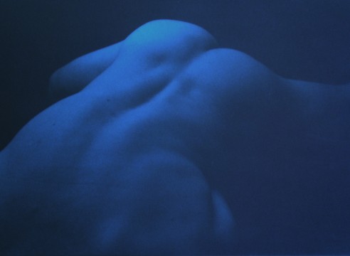 Kenro Izu: Blue