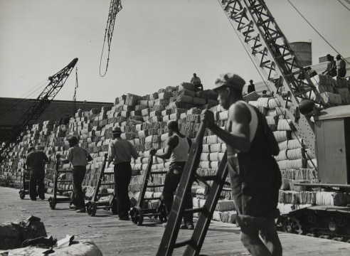 Margaret Bourke-White 1936-39