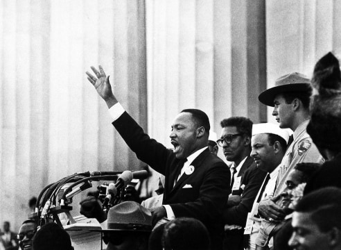 Injustice: Civil Rights Photographs
