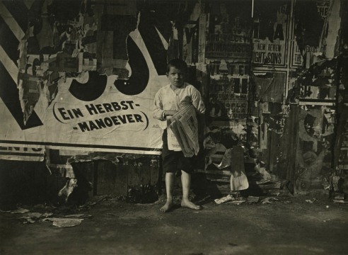 Lewis Hine