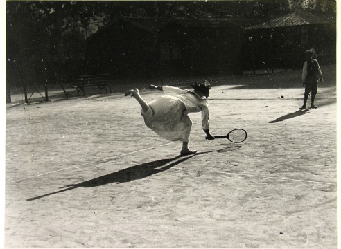 Jacques Henri Lartigue: A New Paradise
