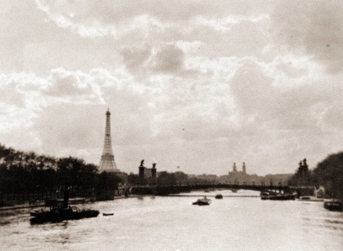 John F. Collins: Paris