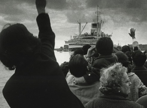 The New Beginning for Italian Photography: 1945-1965