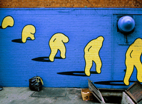 XCIA's Street Art Project: The First Four Decades