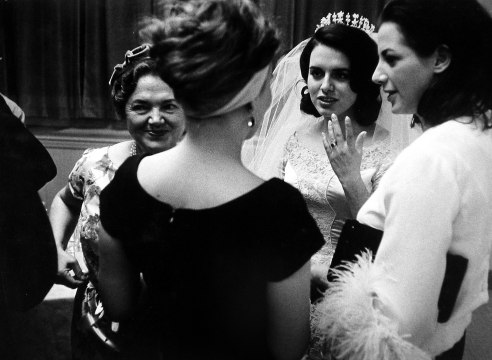 Garry Winogrand: The Wedding