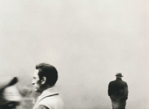 Three Men, New York, 1961