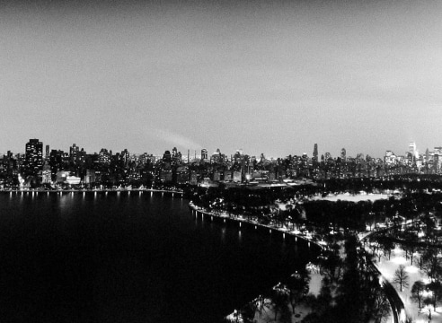 Bruce Davidson: Central Park