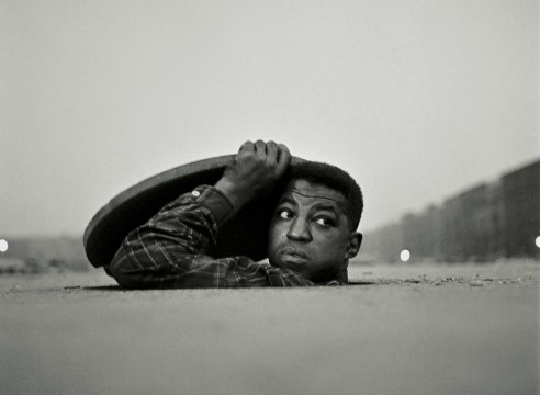 Contact: Gordon Parks, Ralph Ellison, and 'Invisible Man'