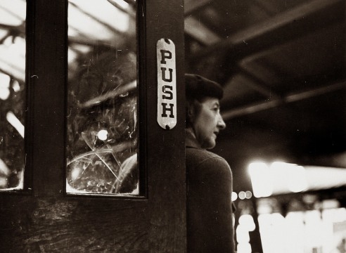 Rebecca Lepkoff: Signs of Life