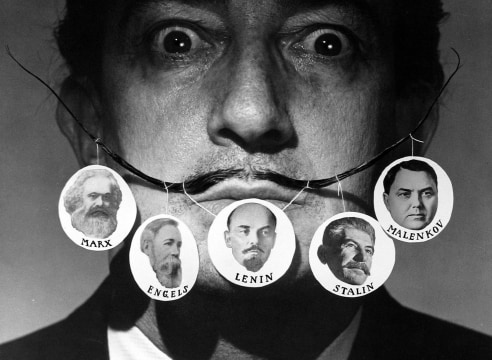 Halsman/Dali