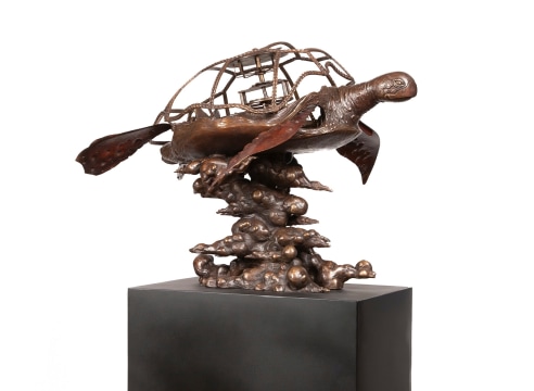 The Flying Turtle/Bane of Aeschylus