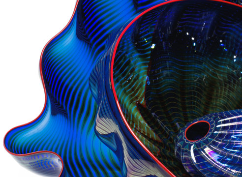 Chihuly: Selections From Four Decades of Iconic Work