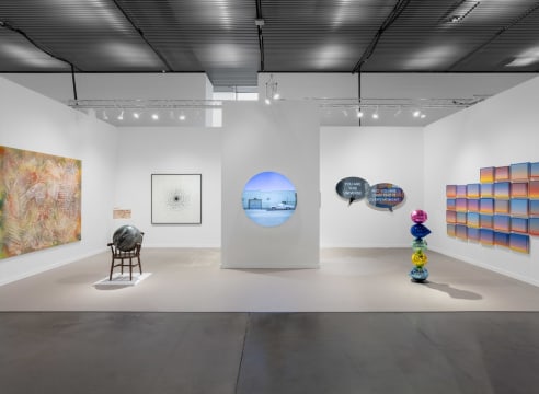 Frieze New York