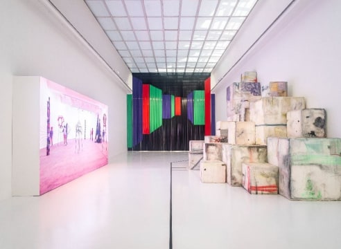 Eva Rothschild | An Exhibition for Children (And Other People)