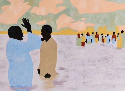 Cassi Namoda | When We See Us A Century of Black Figuration in Painting