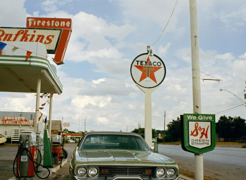 Stephen Shore | Urban Chronicles: American Color Photography