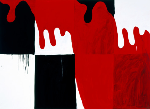 Mary Heilmann | Anonymous Was A Woman: The First 25 Years