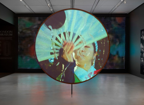 Jane &amp; Louise Wilson | Performance of Entrapment