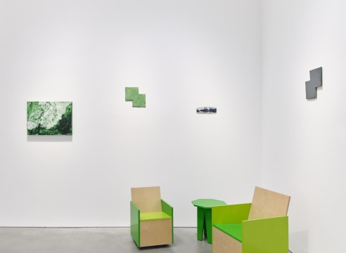 Project Room: Mary Heilmann