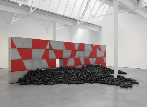 Eva Rothschild | A World of Water