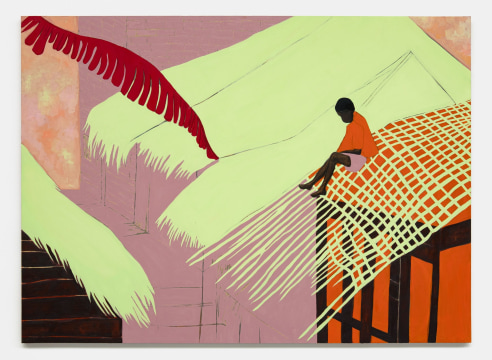 Cassi Namoda | Sunley Gallery Commission