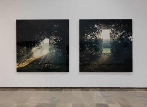 Jane &amp; Louise Wilson | If I Could Choose My Landscape