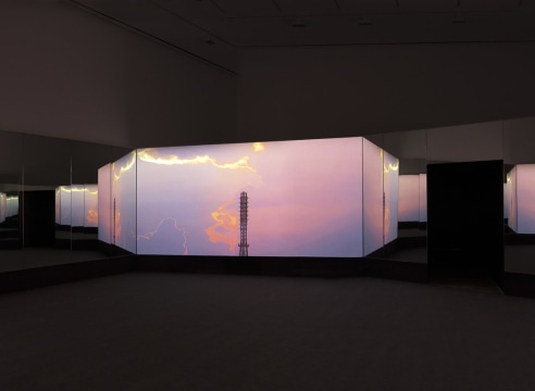 Doug Aitken | UNDER THE SUN