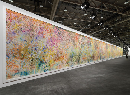 Sam Falls | New Collection Exhibition