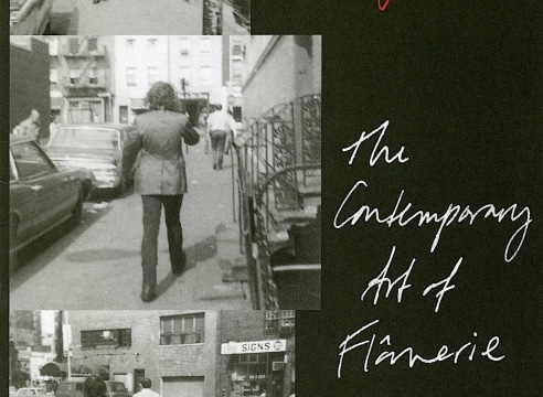 PERSON OF THE CROWD: THE CONTEMPORARY ART OF FLÂNERIE