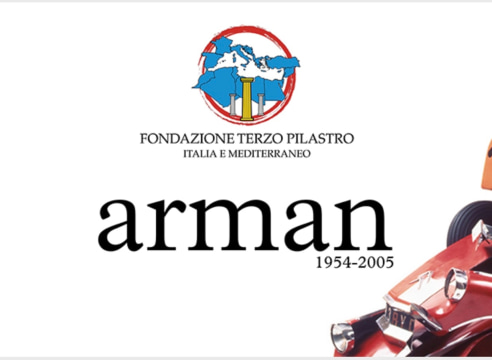 Arman 1954-2005