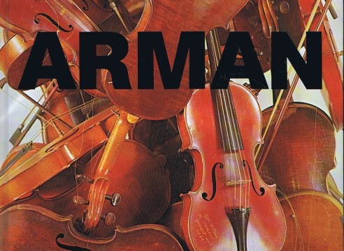 Arman: Parade der Objekte, Retropective 1955 bis 1982