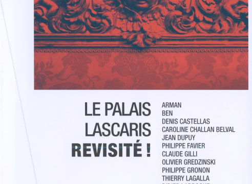 Le Palais Lascaris: Revisité!