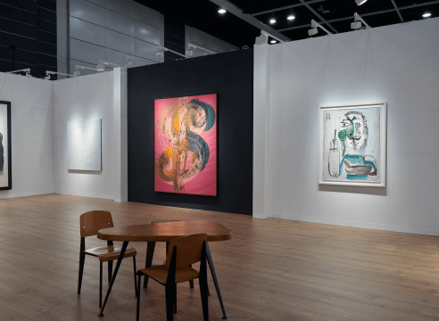 Art Basel Hong Kong 2019