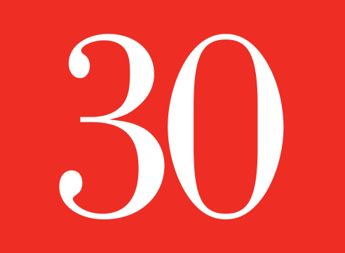 Celebrating 30 Years