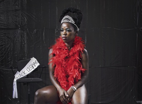 Zanele Muholi