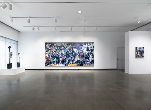 Ali Banisadr: The Alchemist