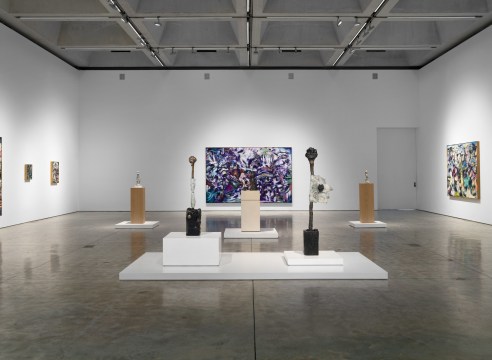 Ali Banisadr: Noble/Savage