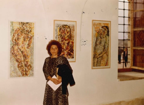 Leila Nseir - Photos (exhibitions)