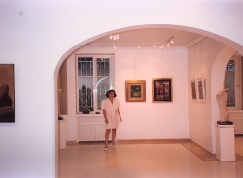 The Archives of Atassi Gallery