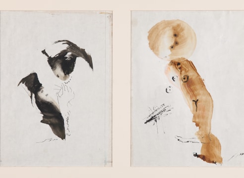 Taking Time: Fateh Moudarres’ Works on Paper and Syrian Chronology between Modernity and Contemporaneity.