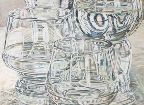 Chrome Dreams and Infinite Reflections: American Photorealism