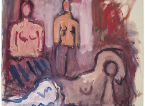 Figuration Never Died: New York Painterly Painting, 1950-1970
